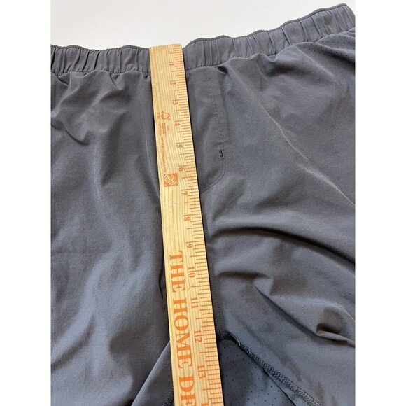 Rhone Drawstring Shorts Mens Xl Athletic Training Gym Workout - Picture 7 of 9
